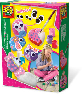SES Kivide kaunistamise komplekt (1 tk)