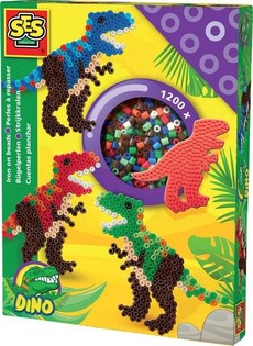 SES Triigitavad p&auml;rlid, mudel T-Rex (1 tk)