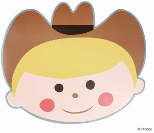 Disney - It's a Small World Lauamatt - Cowboy Boy (1 tk)
