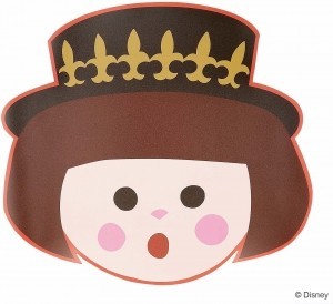 Disney - It is a small world Lauamat &ndash; KONGINGIN GIRL (12 tk)