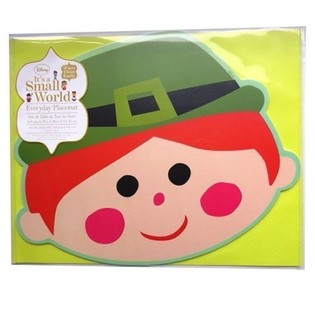 Disney - Lauamatt It's a Small World &ndash; Irish Guy (12 tk.)