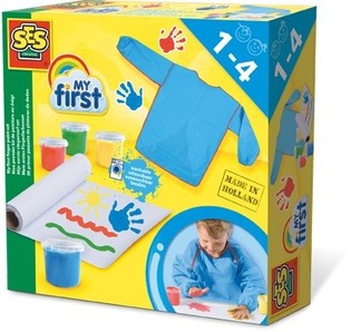 Ses My First - Minu esimene n&auml;puv&auml;rvide komplekt (1 tk)