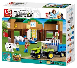 Sluban Town Farm Talumaja M38-B0561 (1 tk)