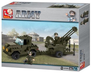 Sluban &Otilde;hut&otilde;rjekahur Army M38-B7300 (1 tk)
