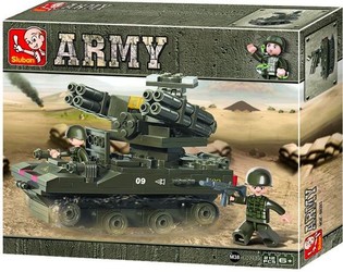 Sluban Raketiheitja M38-B0283 (1 tk)
