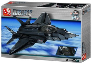 Sluban Lightning II H&auml;vitaja M38-B0510 (1 tk)
