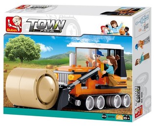 Sluban Kombain M38-B0558 Town Farm (1 tk)