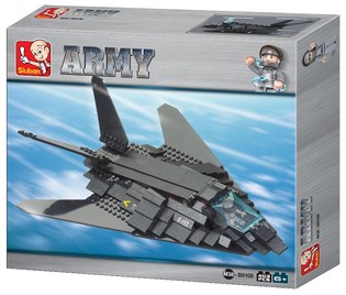 Sluban pommitaja Army M38-B0108 (1 tk.)