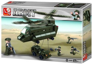Sluban Transpordihelikopter M38-B6600 (1 tk)