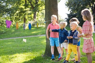 BS BUITENSPEEL &ndash; PUUST VISKEM&Auml;NG &bdquo;LOOMADE PEPUD&rdquo; (2 tk)