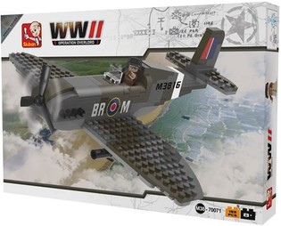 Sluban Eriv&auml;ljaanne: Spitfire M38-70071 (1 tk)