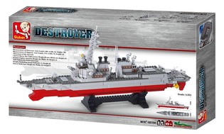 H&auml;vitaja Sluban Battle Group M38-B0390 (1 tk)
