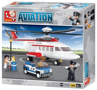 Sluban erahelikopter M38-B0363 (1 tk)
