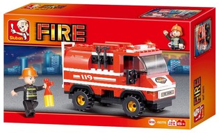 Sluban Tulet&otilde;rjeauto M38-B0276 (1 tk)