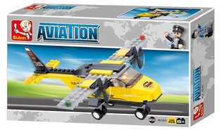 Sluban Aviation &Otilde;ppelennuk M38-B0360 (1 tk)