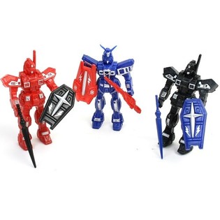 TUGEVATE ROBOTITE MIX (48 tk)