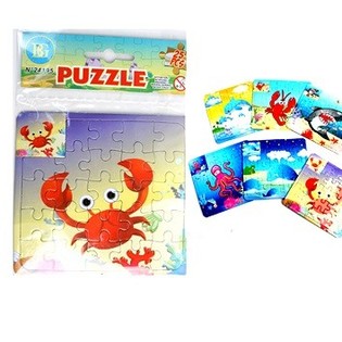 MIX PUZZLED (48 tk)