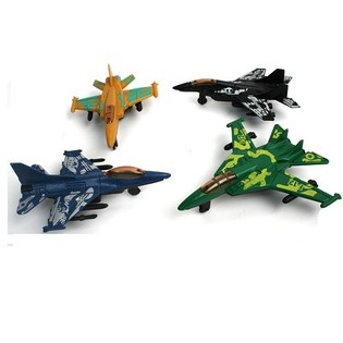 LENNUK F-16 CAMOUFLAAŽ PULL BACK (48 tk)