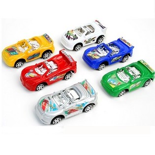 Pull Back Sportautod (48 tk)