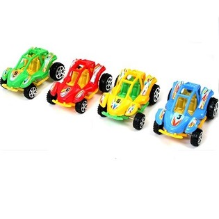 Inertsiga Triki-Buggy (24 tk)