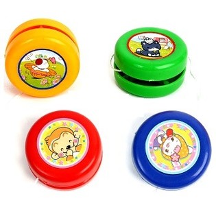 V&auml;ikesed Loomadega Jojo-d (48 tk)