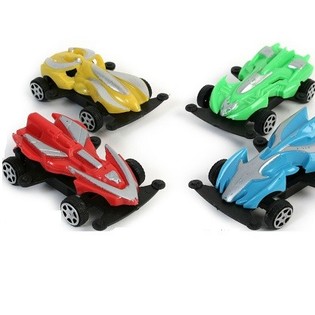 Tagasit&otilde;mmatav Kosmoseauto Pull Back (48 tk)