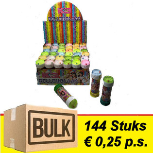 BULK PAKKUMINE - K3 Seebimullid 60ml (144 tk)