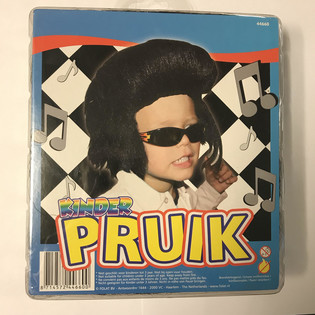 Laste Parukad (6 tk)