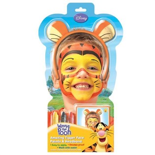 PUHH / TIIGER N&Auml;OMAALINGU KOMPLEKT (2 tk)