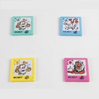 MIX LOOMADEGA LIBISTATAVAD PUSLED (120 tk)