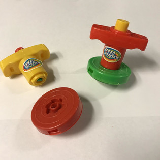 &Uuml;LESKEERATAVAD VURRID (48 tk)
