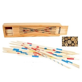 MIKADO M&Auml;NG PUIDUST KARBIS (24 tk.)