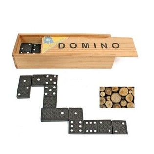 DOMINOM&Auml;NG PUIDUST KARBIS (12 tk)