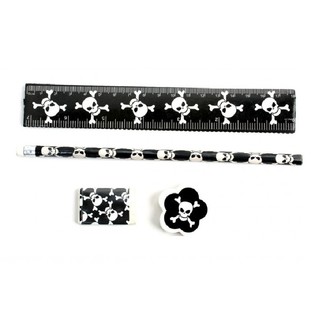PIRAADI KIRJUTUSKOMPLEKT (48 tk.)