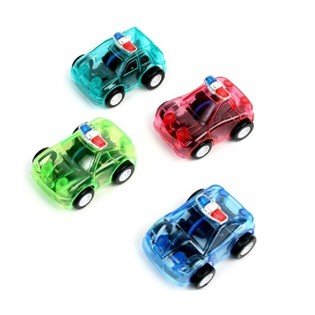 INERTSIGA POLITSEIAUTOD (48 tk)
