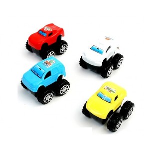 4x4 MONSTER TRUCK tagasit&otilde;mmatavad autod (24 tk)