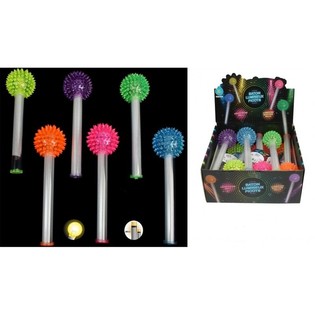 HELENDAVAD LED-KEPID OKASPALLIGA DISPLEIS (12 tk)