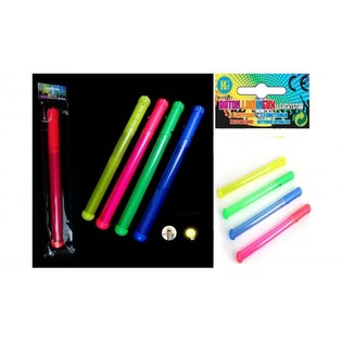Vilkuvad LED-pulgad, 32 cm pikkused (24 tk)