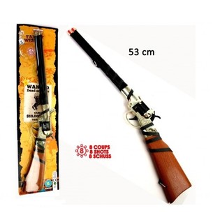 SUUR WESTERNI K&Auml;T&Scaron;P&Uuml;STOL, 8-LASULINE, 53 CM (12 tk)