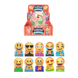 S&otilde;rmefiguurid &ndash; Mudel: Smiley (96 tk)