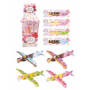 FIGHTER GLIDERS &ndash; MUDEL: FAIRY&rsquo;S EKRAANIL (48 tk)