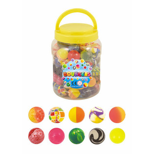 P&otilde;rkepallid Mix Design &Oslash;3,5 cm Purgis (72 tk)
