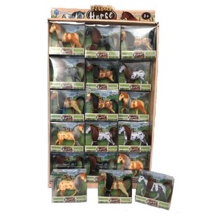M&auml;nguhobused Display-karbis (30 tk)