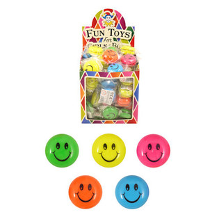 Smiley Jo-Jo Displeis (72 tk)