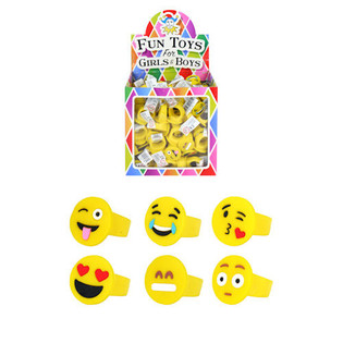 Laste s&otilde;rmused mudel: Smiley displeil (156 tk)