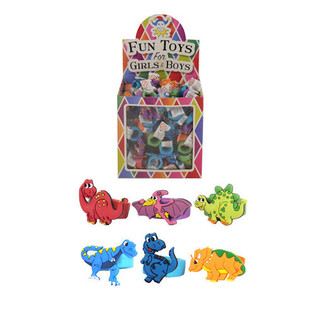 Laste s&otilde;rmused mudel: Dinosaurus displeil (156 tk)