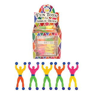 WALL WALKERS DISPLEIS (48 tk)
