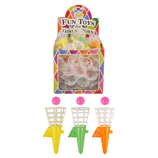 M&auml;ng Click 'n Catch, 12 cm, Ekraanikastis (48 tk)