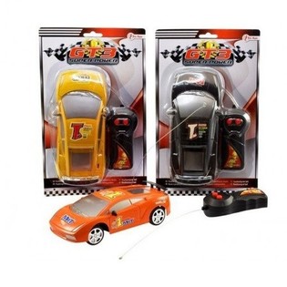 RAADIOJUHITAV RC SPORTAUTO KAARDIL (12 tk)
