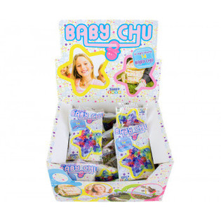 14 V&auml;ikest BABY CHU Lutti Blindbagis (24 tk)
